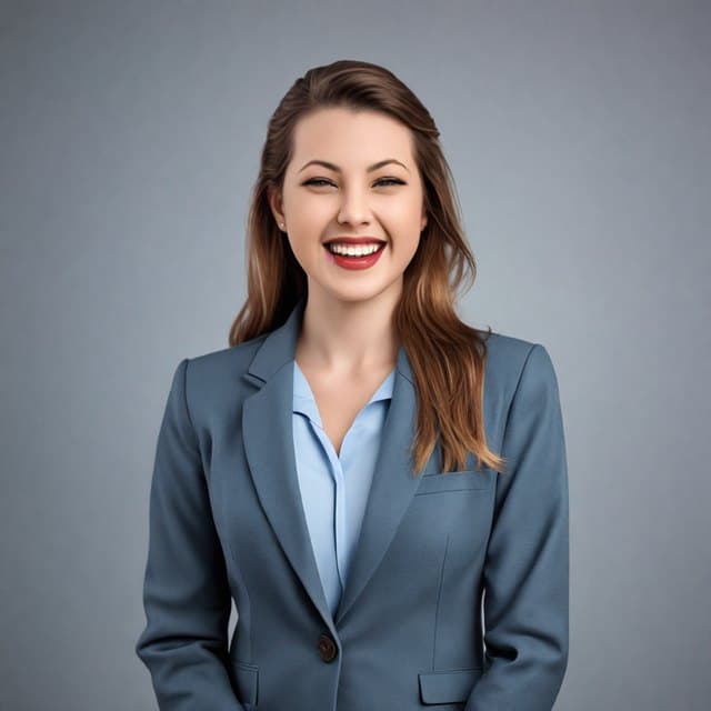 LinkedIn风格 AI 职业照